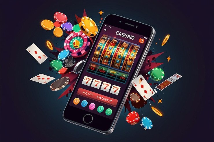 Pengguna Indonesia membuka ori777 mobile